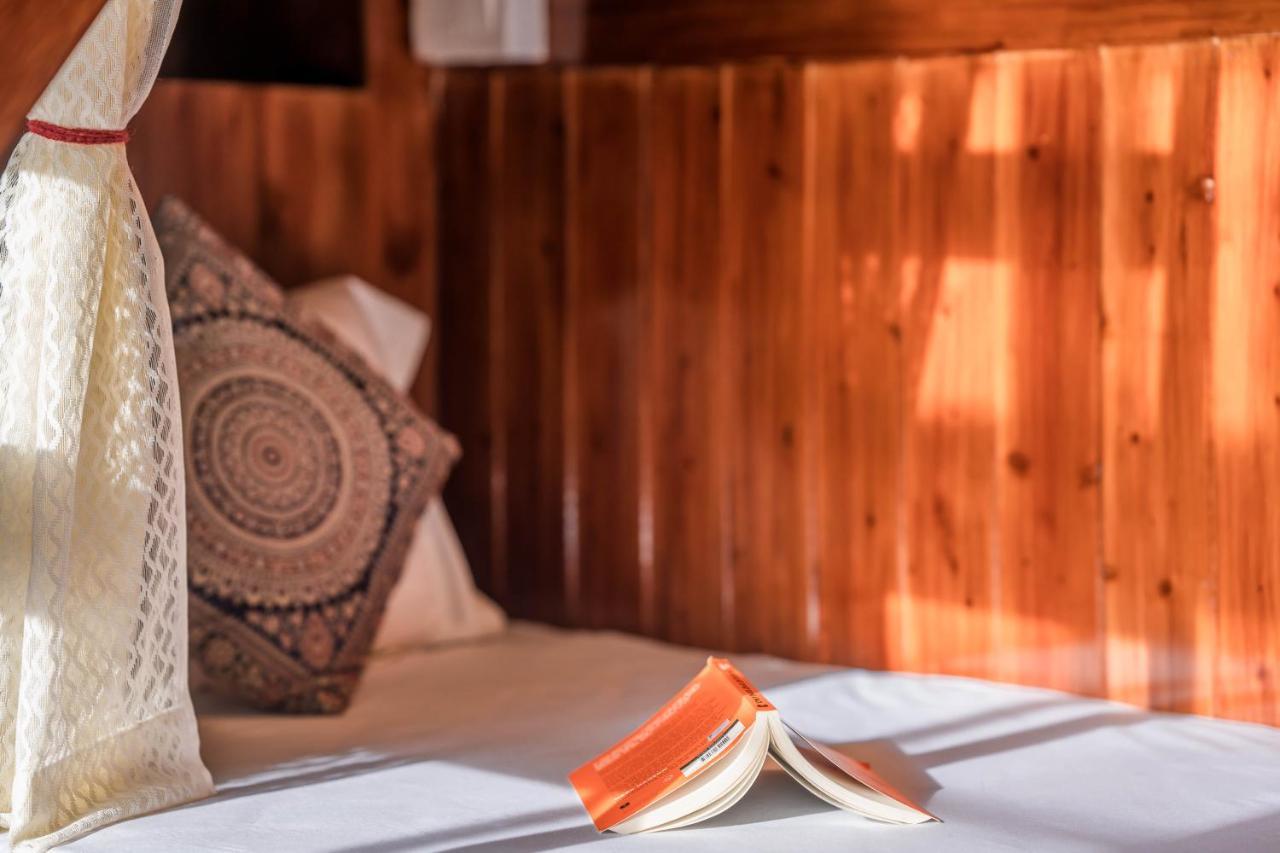 Rainbow Hostelier Лех Екстериор снимка